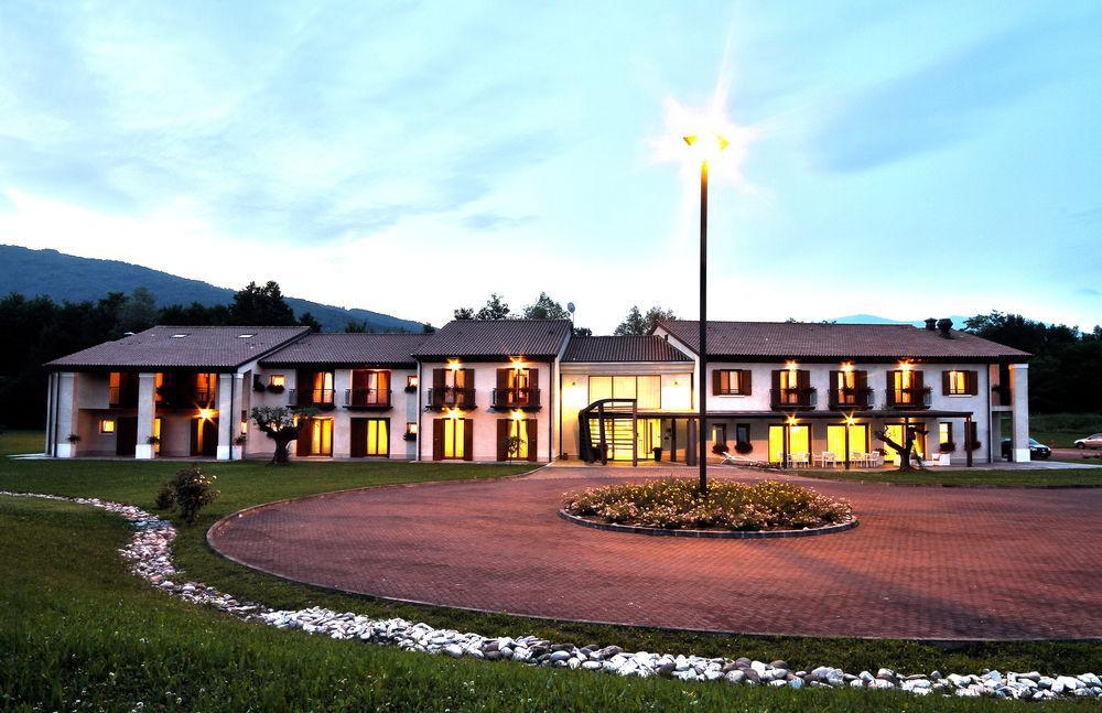 Hotel Canova Sport & Relax Granigo Exterior foto