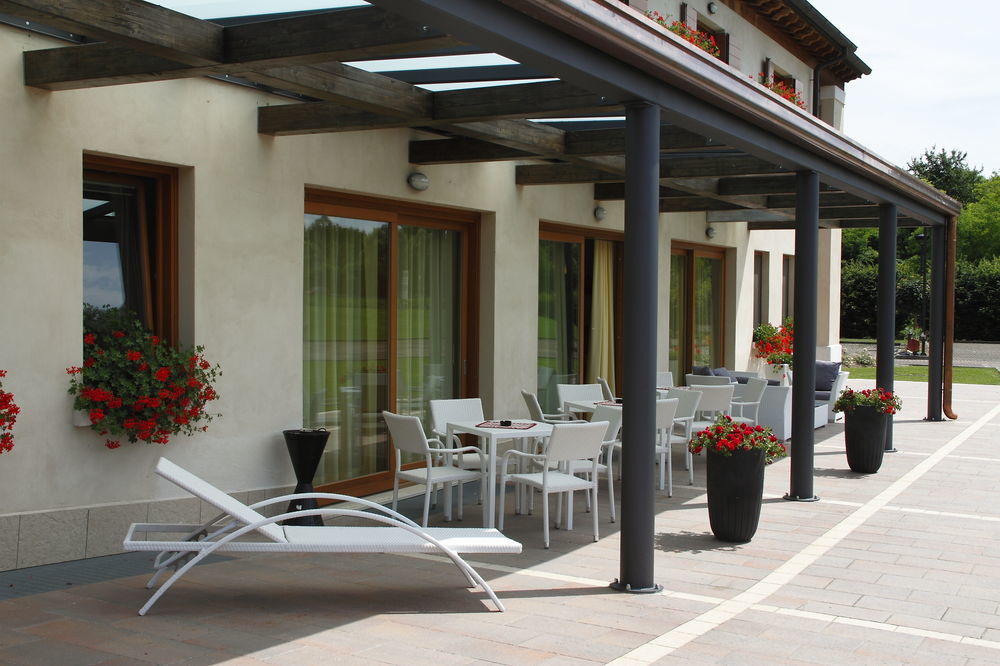 Hotel Canova Sport & Relax Granigo Exterior foto